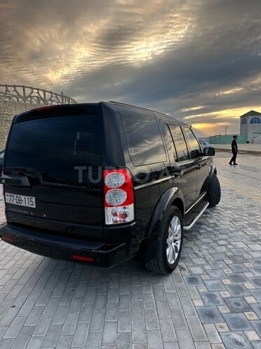 Land Rover Discovery 2007, 267,000 km - 2.7 l - Bakı