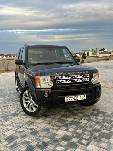 Land Rover Discovery 2007, 267,000 km - 2.7 l - Bakı