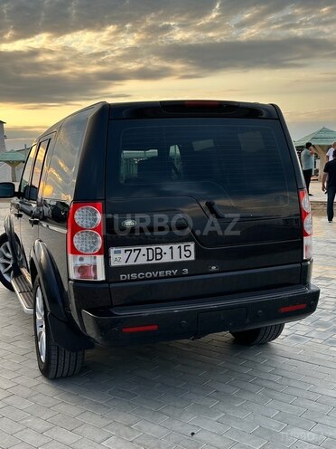 Land Rover Discovery 2007, 267,000 km - 2.7 l - Bakı