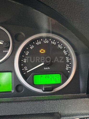Land Rover Discovery 2007, 267,000 km - 2.7 l - Bakı