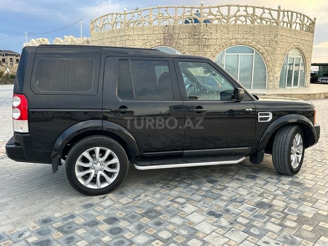 Land Rover Discovery 2007, 267,000 km - 2.7 l - Bakı