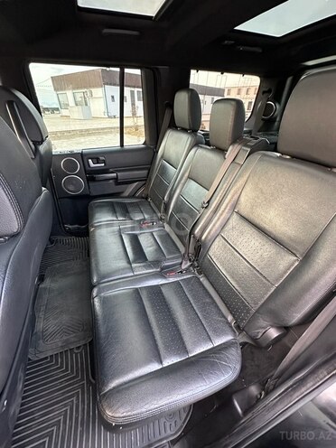 Land Rover Discovery 2007, 267,000 km - 2.7 l - Bakı