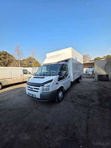 Ford Transit 2007, 237,000 km - 2.4 л - Bakı