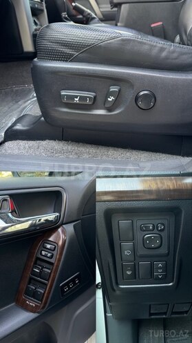 Toyota Land Cruiser Prado 2011, 167,000 km - 4.0 л - Bakı