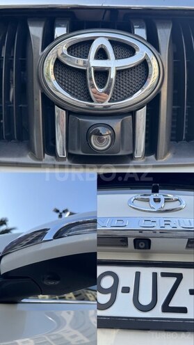 Toyota Land Cruiser Prado 2011, 167,000 km - 4.0 л - Bakı