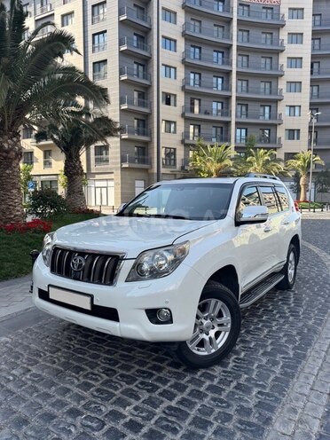 Toyota Land Cruiser Prado 2011, 167,000 km - 4.0 л - Bakı