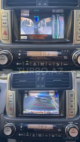 Toyota Land Cruiser Prado 2011, 167,000 km - 4.0 л - Bakı