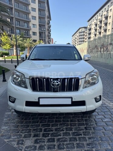 Toyota Land Cruiser Prado 2011, 167,000 km - 4.0 л - Bakı