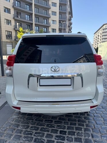Toyota Land Cruiser Prado 2011, 167,000 km - 4.0 л - Bakı