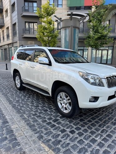 Toyota Land Cruiser Prado 2011, 167,000 km - 4.0 л - Bakı