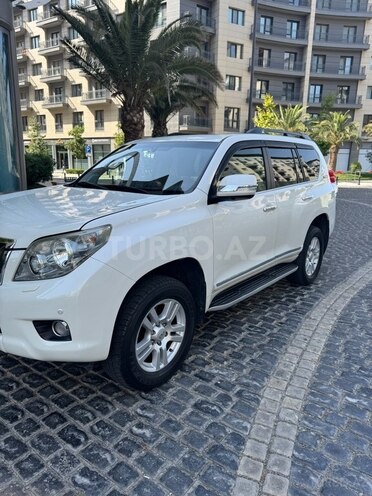 Toyota Land Cruiser Prado 2011, 167,000 km - 4.0 л - Bakı
