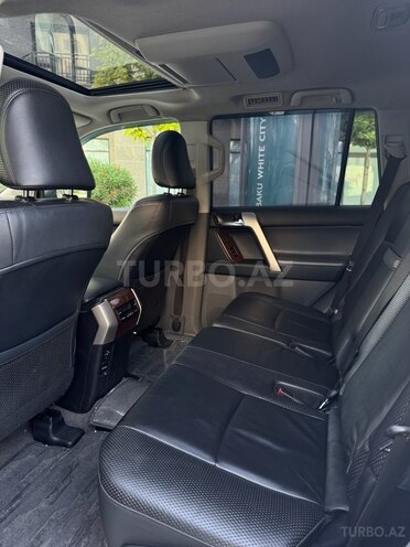 Toyota Land Cruiser Prado 2011, 167,000 km - 4.0 л - Bakı