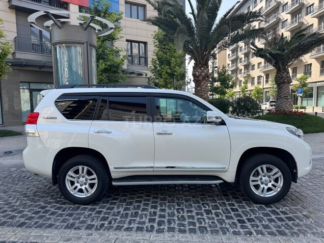 Toyota Land Cruiser Prado 2011, 167,000 km - 4.0 л - Bakı