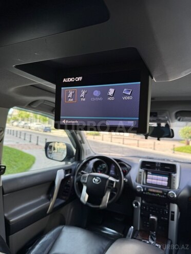 Toyota Land Cruiser Prado 2011, 167,000 km - 4.0 л - Bakı