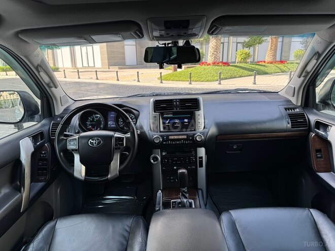 Toyota Land Cruiser Prado 2011, 167,000 km - 4.0 л - Bakı