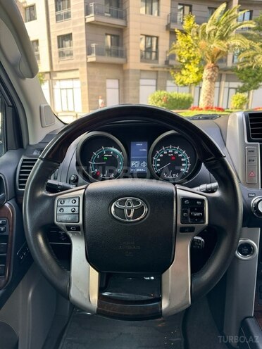 Toyota Land Cruiser Prado 2011, 167,000 km - 4.0 л - Bakı