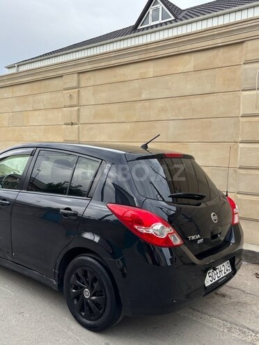 Nissan Tiida 2011, 148,000 km - 1.5 l - Bakı