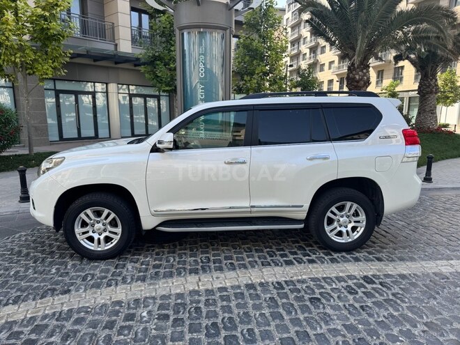Toyota Land Cruiser Prado 2011, 167,000 km - 4.0 л - Bakı