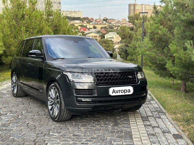 Land Rover Range Rover 2016, 135,000 km - 3.0 l - Bakı