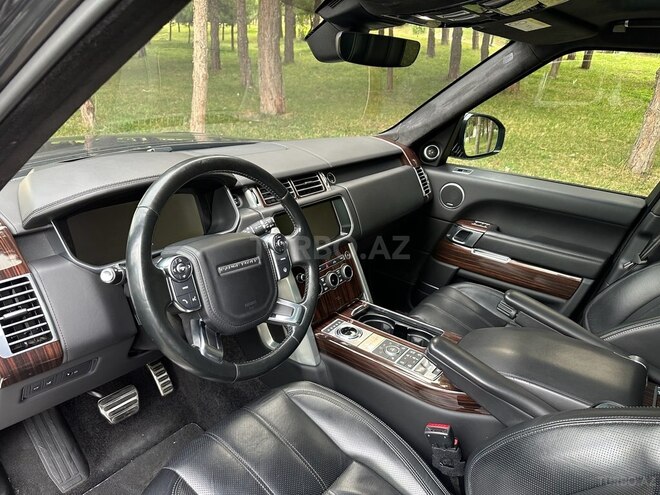 Land Rover Range Rover 2016, 135,000 km - 3.0 l - Bakı