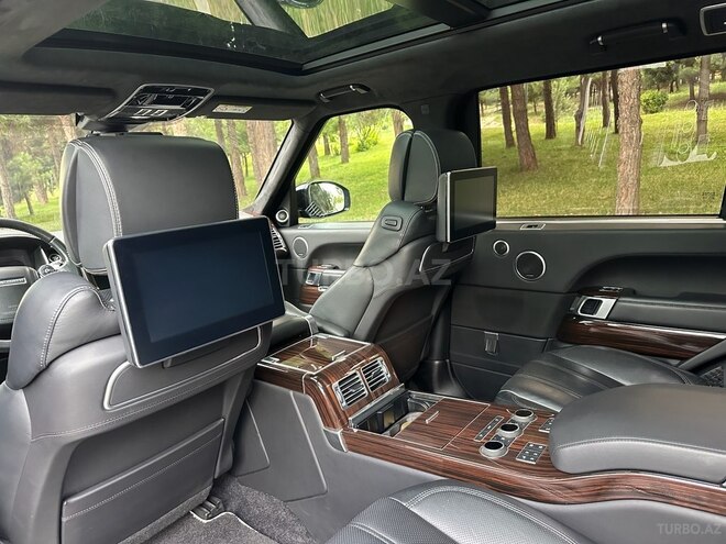 Land Rover Range Rover 2016, 135,000 km - 3.0 l - Bakı