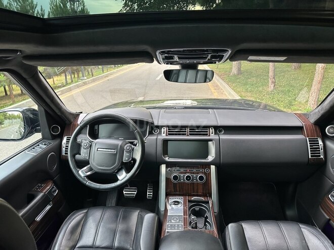 Land Rover Range Rover 2016, 135,000 km - 3.0 l - Bakı