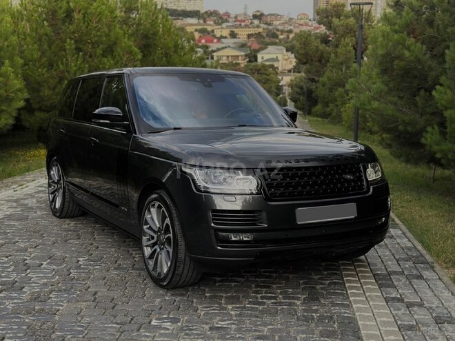 Land Rover Range Rover 2016, 135,000 km - 3.0 l - Bakı