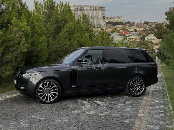 Land Rover Range Rover 2016, 135,000 km - 3.0 l - Bakı