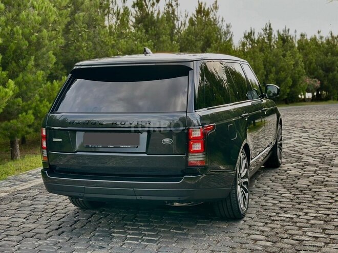 Land Rover Range Rover 2016, 135,000 km - 3.0 l - Bakı