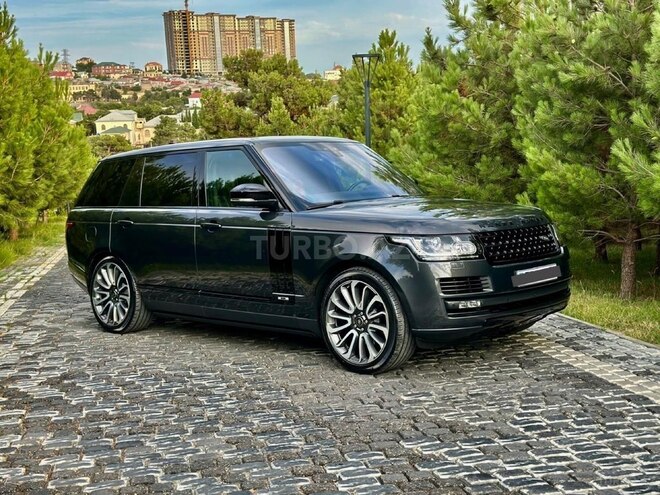 Land Rover Range Rover 2016, 135,000 km - 3.0 l - Bakı