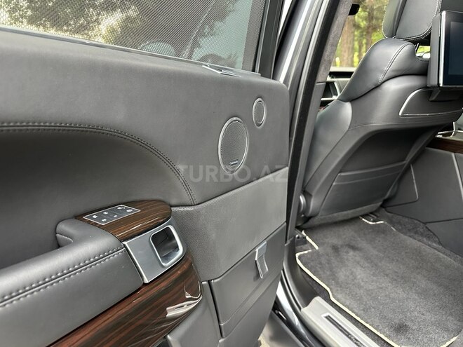 Land Rover Range Rover 2016, 135,000 km - 3.0 l - Bakı