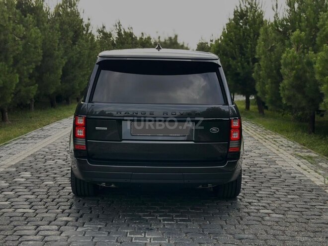 Land Rover Range Rover 2016, 135,000 km - 3.0 l - Bakı