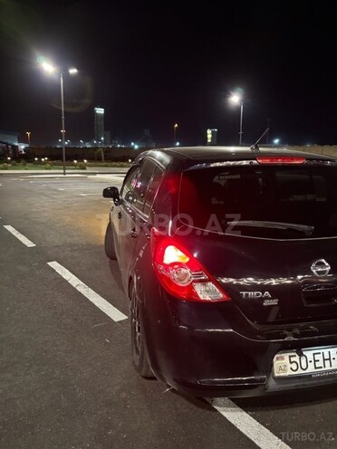 Nissan Tiida 2011, 148,000 km - 1.5 l - Bakı