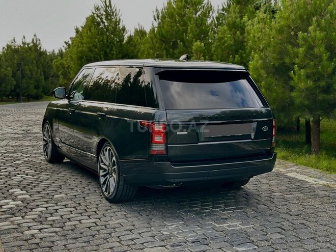 Land Rover Range Rover 2016, 135,000 km - 3.0 l - Bakı