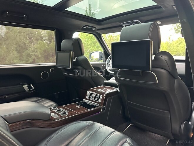 Land Rover Range Rover 2016, 135,000 km - 3.0 l - Bakı