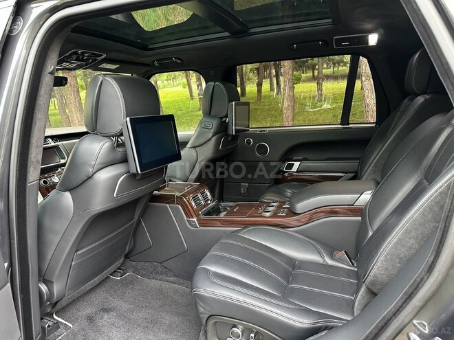 Land Rover Range Rover 2016, 135,000 km - 3.0 l - Bakı