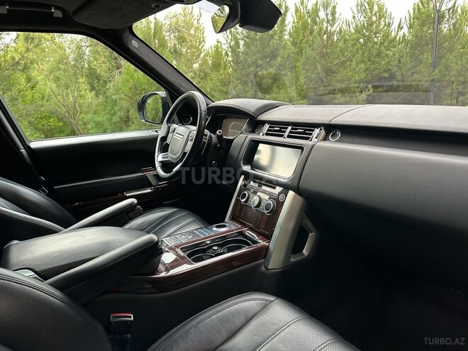 Land Rover Range Rover 2016, 135,000 km - 3.0 l - Bakı