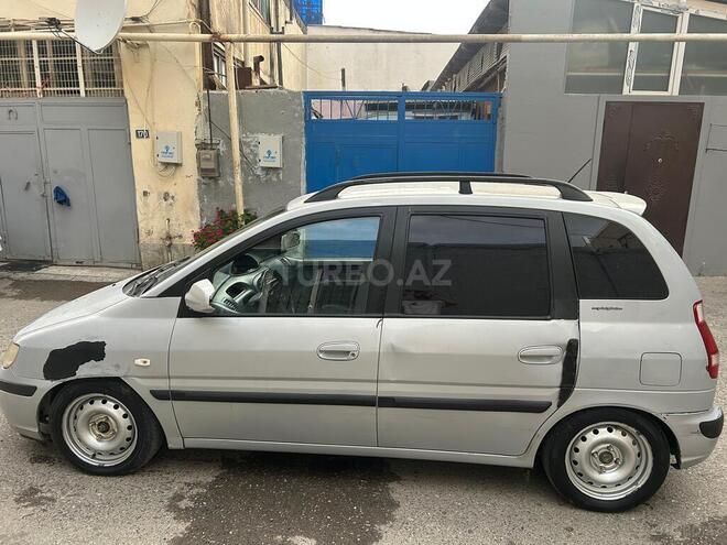 Hyundai Matrix 2006, 459,864 km - 1.5 l - Bakı