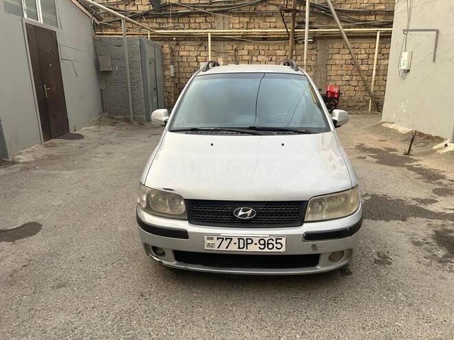 Hyundai Matrix 2006, 459,864 km - 1.5 l - Bakı