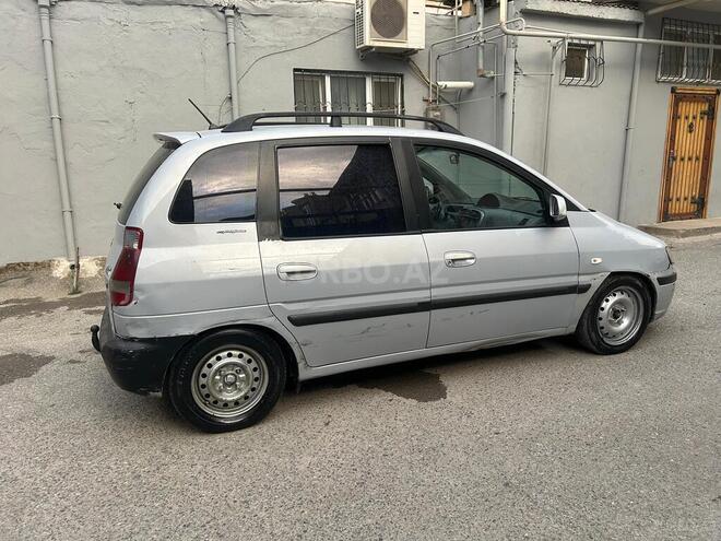 Hyundai Matrix 2006, 459,864 km - 1.5 l - Bakı