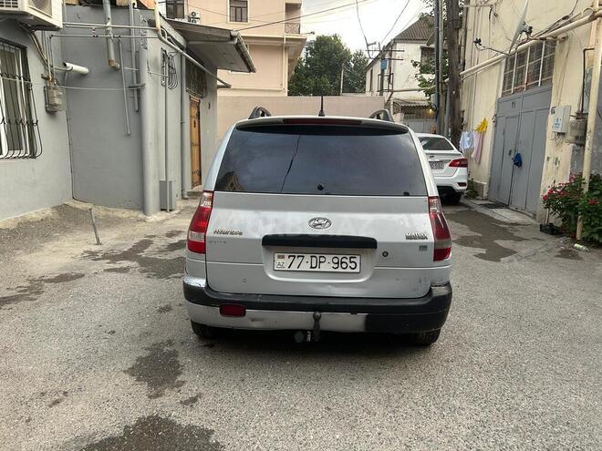 Hyundai Matrix 2006, 459,864 km - 1.5 l - Bakı