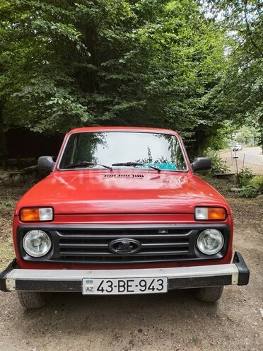 LADA (VAZ) Niva 1990, 65,000 km - 1.6 l - Bakı