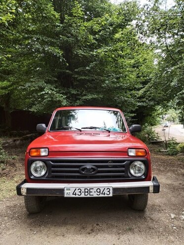LADA (VAZ) Niva 1990, 65,000 km - 1.6 l - Bakı