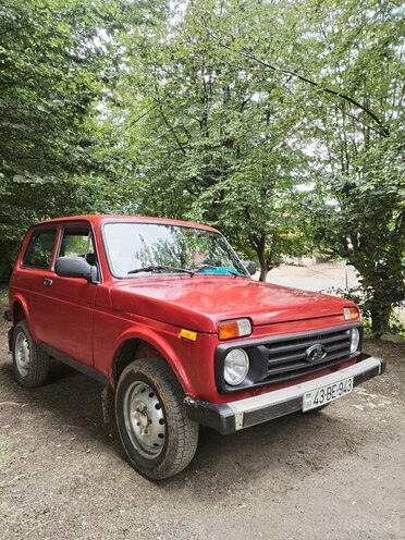 LADA (VAZ) Niva 1990, 65,000 km - 1.6 l - Bakı
