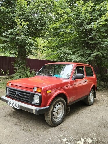 LADA (VAZ) Niva 1990, 65,000 km - 1.6 l - Bakı