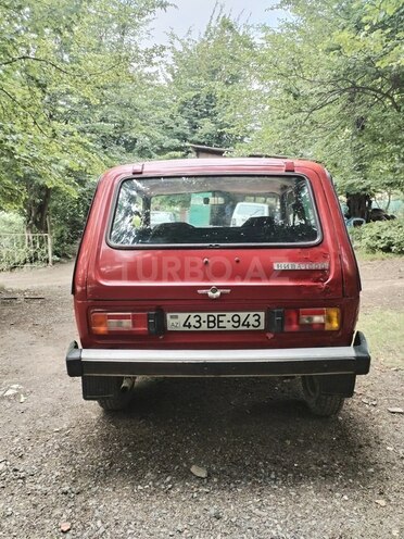 LADA (VAZ) Niva 1990, 65,000 km - 1.6 l - Bakı