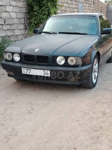 BMW 525 1995, 410,000 km - 2.5 l - Bakı