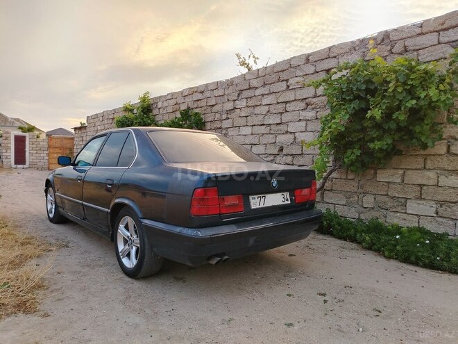 BMW 525 1995, 410,000 km - 2.5 l - Bakı