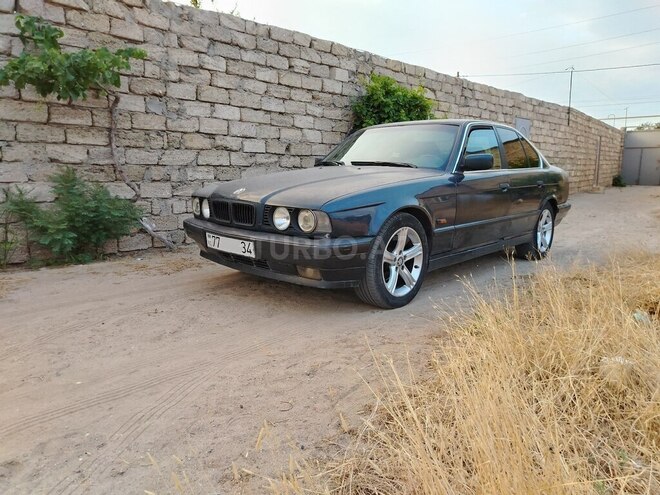 BMW 525 1995, 410,000 km - 2.5 l - Bakı