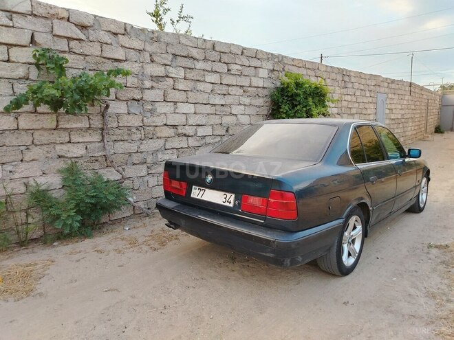 BMW 525 1995, 410,000 km - 2.5 l - Bakı